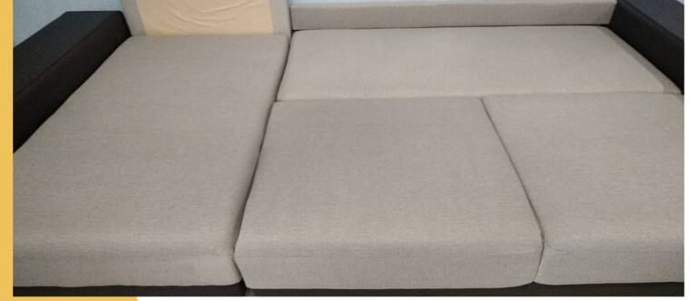 Химчистка мебели в Новосибирске — работа 16
